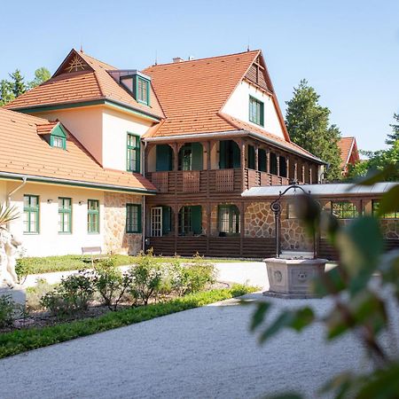 Klebelsberg Kastély Budapest Eksteriør billede