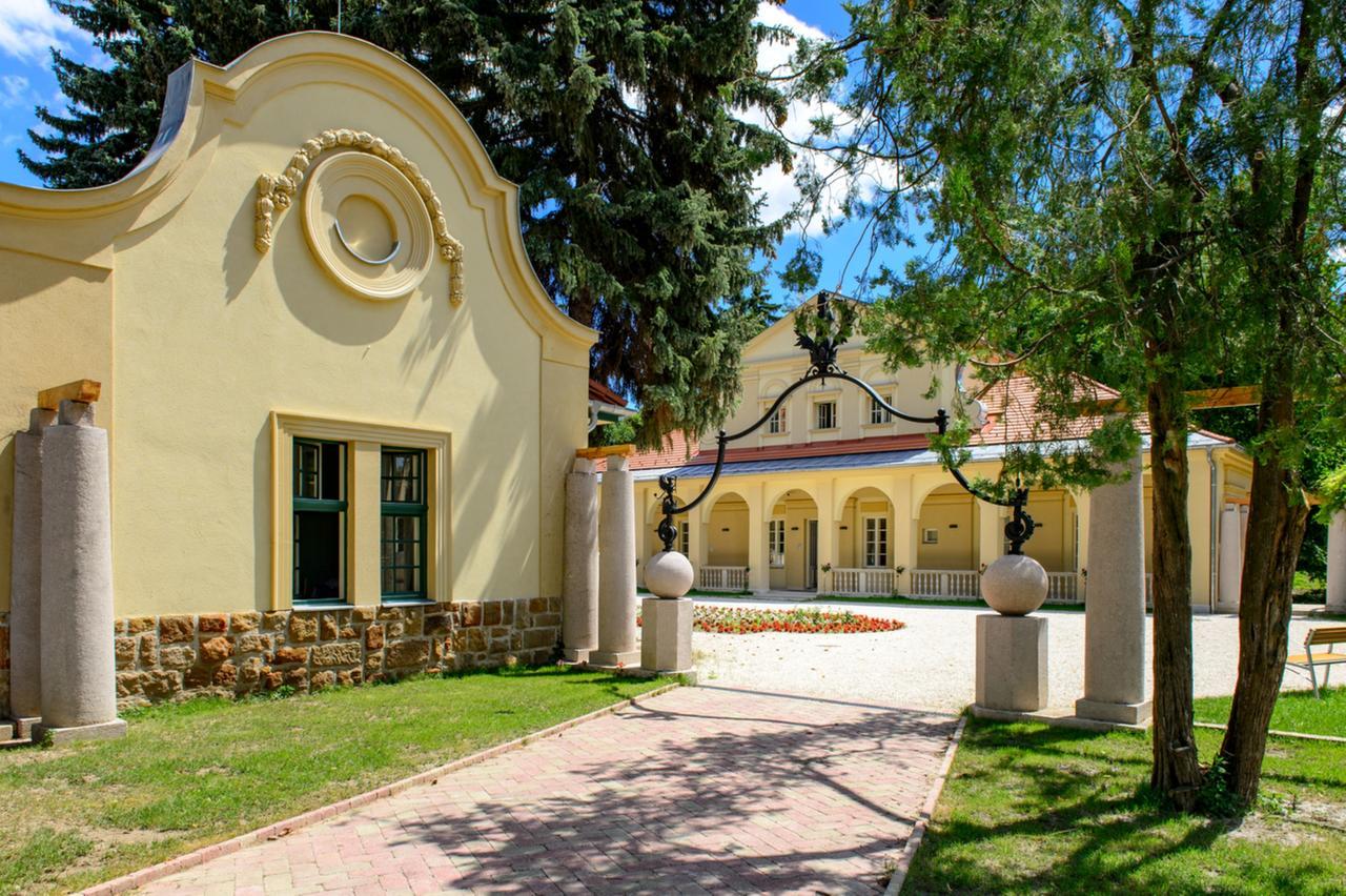 Klebelsberg Kastély Budapest Eksteriør billede