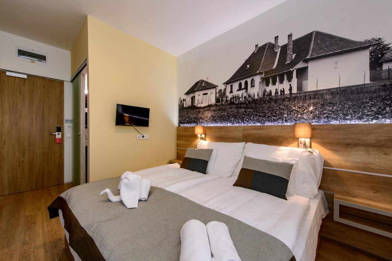 Klebelsberg Kastély Budapest Eksteriør billede