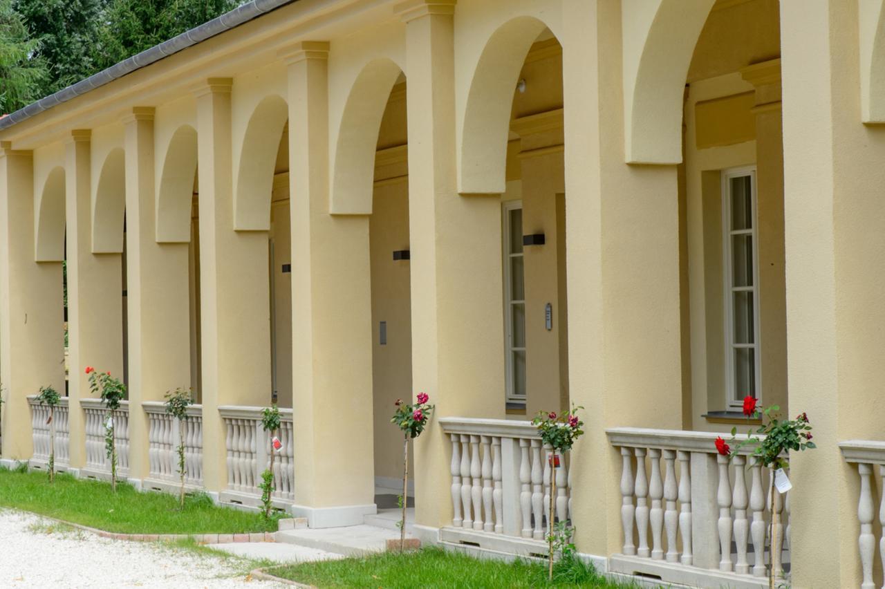 Klebelsberg Kastély Budapest Eksteriør billede