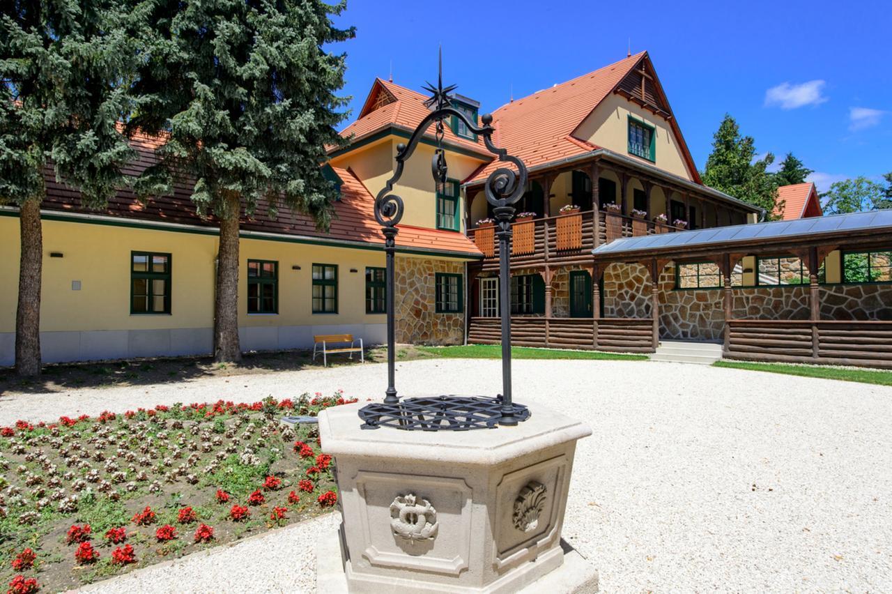 Klebelsberg Kastély Budapest Eksteriør billede