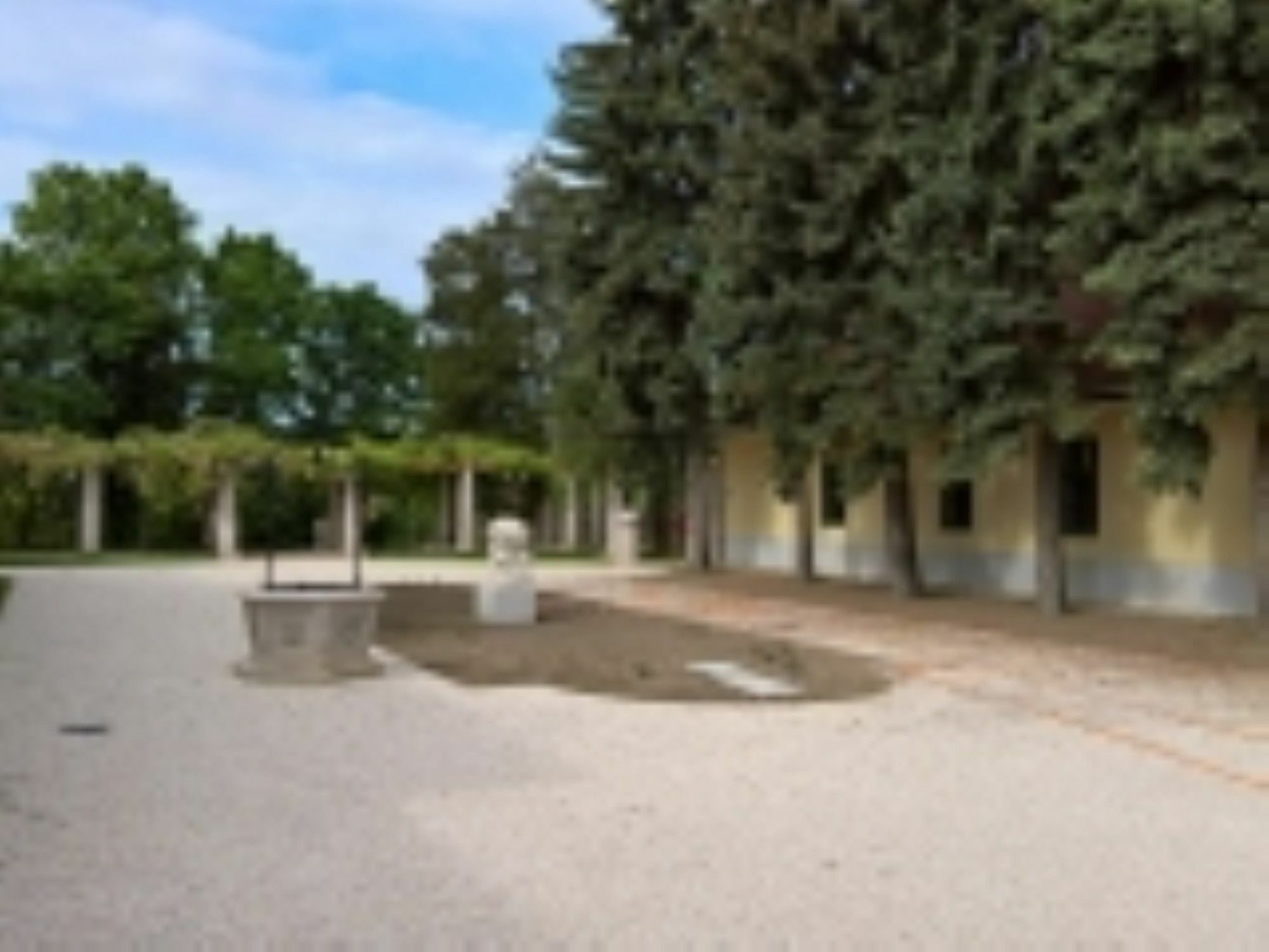 Klebelsberg Kastély Budapest Eksteriør billede